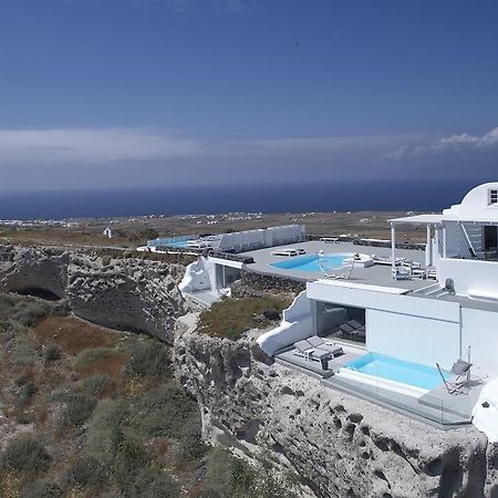 Mythique Villas & Suites Oía Exterior foto